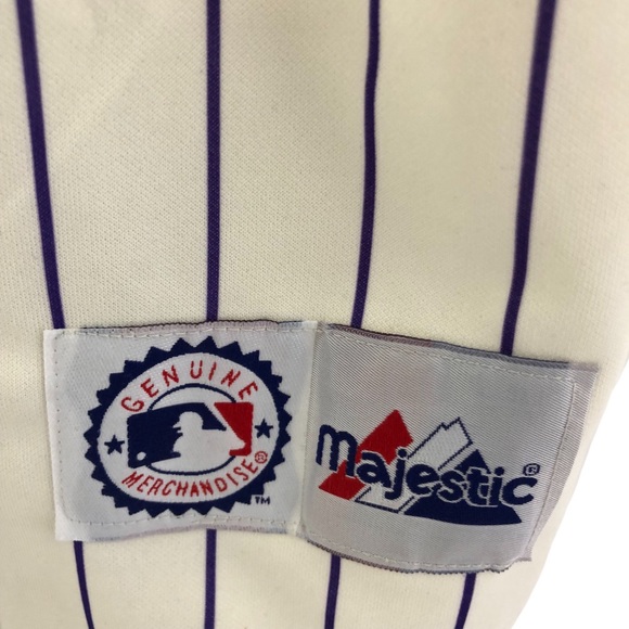 Vintage Arizona Diamond Backs Baseball Jersey - Picture 3 of 4